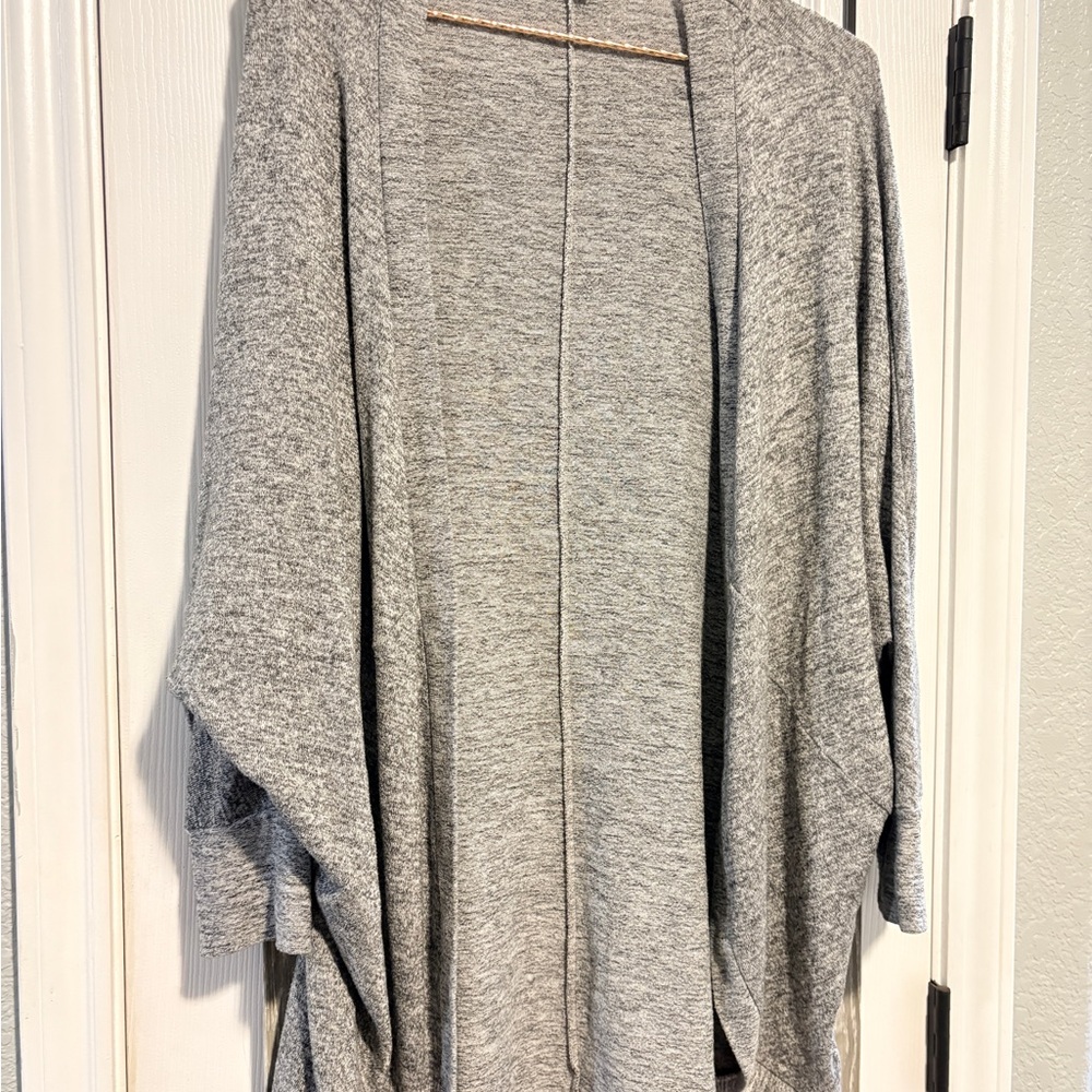 American Eagle Outfitters Gray Women's Cardigan